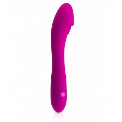 Δονητής Σημείου G Σιλικόνης Bianca Silicone G-Spot Vibrator - Ροζ by Sexopolis