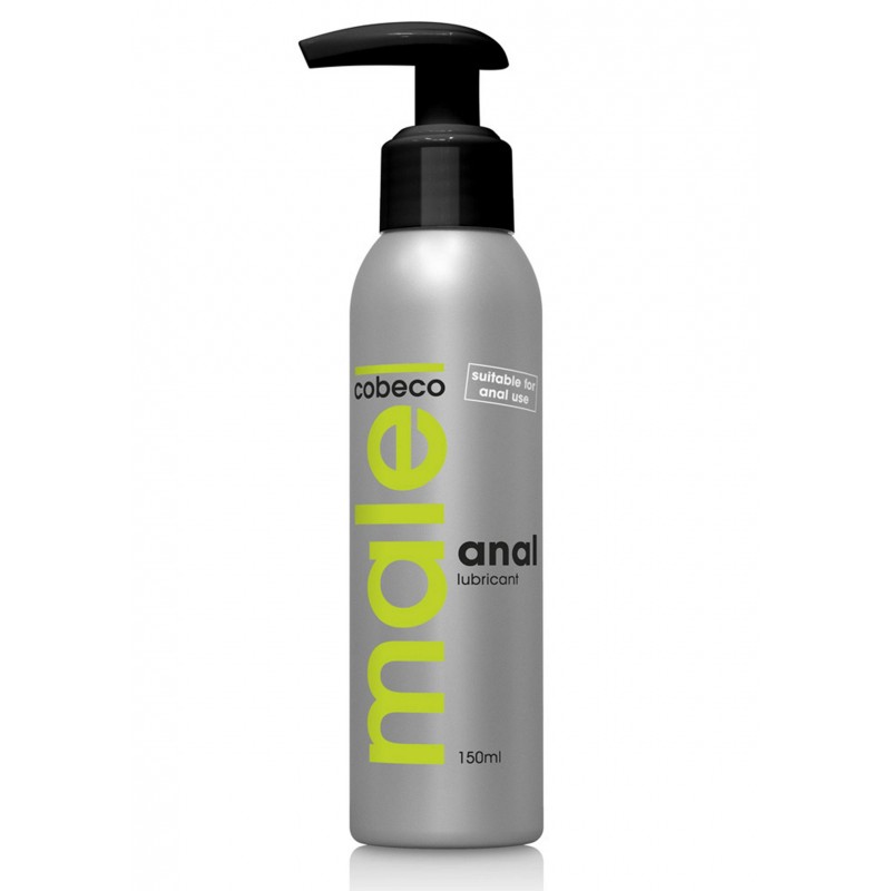 Πρωκτικό Λιπαντικό Male Anal Lubricant - 150ml by Sexopolis