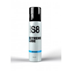 Χαλαρωτικό Λιπαντικό Νερού S8 Extreme Water Based Extreme Lube - 100 ml by Sexopolis