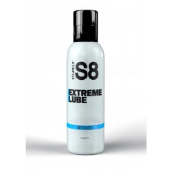 Χαλαρωτικό Λιπαντικό Νερού S8 Extreme Water Based Extreme Lube - 250 ml by Sexopolis
