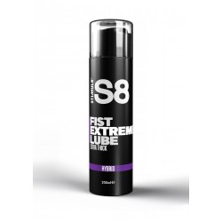 S8 Hybrid Extreme Fist Lube - 200 ml by Sexopolis