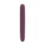 Sexopolis Wellness Classic Fantastic Flexible Premium Silicone Classic Vibrator - Μωβ by Sexopolis