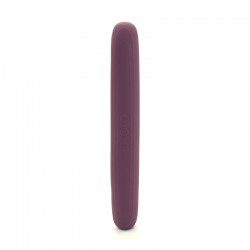 Sexopolis Wellness Classic Fantastic Flexible Premium Silicone Classic Vibrator - Μωβ