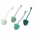 Sexopolis Wellness Kegel Exerciser Cherry Premium Silicone Kegel Balls Set - Green by Sexopolis