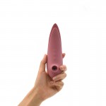 Sexopolis Wellness Dual Pleasure Premium Clitoral Suction & Vibrating Stimulator - Pink by Sexopolis