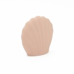 Sexopolis Wellness The Pebble Premium Lay On Clitoral Silicone Vibrator - Pink by Sexopolis