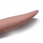 Μικρός Κλασικός Δονητής Σιλικόνης Sexopolis Wellness Norin Small Classic Silicone Vibrator - Κόκκινος by Sexopolis