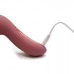 Sexopolis Wellness Clito Sucker Premium Clitoral Suction Stimulator - Purple by Sexopolis