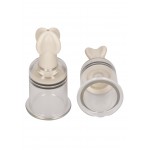 Suction Cup Medium Set - Transparent by Sexopolis