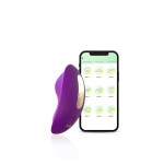 Ασύρματος Δονητής Εσωρούχου με Application Panty Silicone App Based Vibrator - Μωβ by Sexopolis