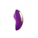 Ασύρματος Δονητής Εσωρούχου με Application Panty Silicone App Based Vibrator - Μωβ by Sexopolis