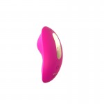 Ασύρματος Δονητής Εσωρούχου με Application Panty Silicone App Based Vibrator - Ροζ by Sexopolis