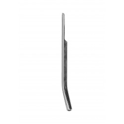 Μεταλλικό Sound Ουρήθρας Metal Urethral Sound Dilator 12 mm - Ασημί by Sexopolis