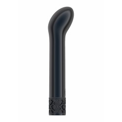 Δονητής Σημείου G Jewel Rechargeable Bullet G-Spot Vibrator - Μαύρος by Sexopolis