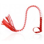 Snake Joker 80 cm Whip - Red by Sexopolis