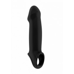 No. 17 Sono Dong Extension - Black | Penis Extenders