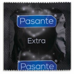 Extra Ασφαλή Προφυλακτικά Pasante Extra Safe Condoms by Sexopolis