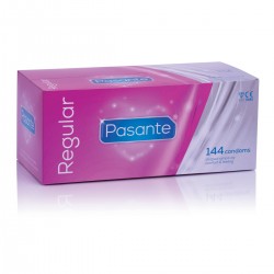 Προφυλακτικά Pasante Regular condoms - 144 Τεμάχια