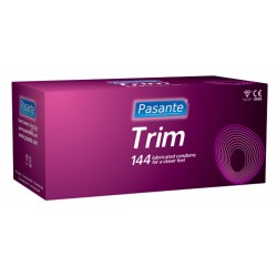 Προφυλακτικά Pasante Trim Condoms - 144 Τεμάχια