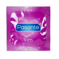 Στενά Προφυλακτικά Προφυλακτικά Pasante Trim Condoms by Sexopolis