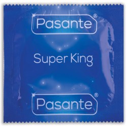 Μεγάλα Προφυλακτικά Pasante Super King Size Condoms by Sexopolis