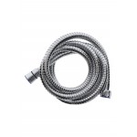 Ακροφύσιο με Μεταλλικό Σπιράλ Κλύσμα The Cleaner Shower Anal Douche Set Hose with Spiral 15 cm - Μπλε by Sexopolis