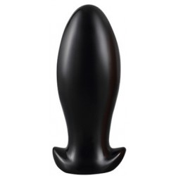 Drakar Egg Plug 14 x 6,5 cm - Black by Sexopolis