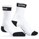 Ανδρικές Κάλτσες BTTM Socks - Λευκές by Sexopolis